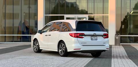 Honda Odyssey 2023