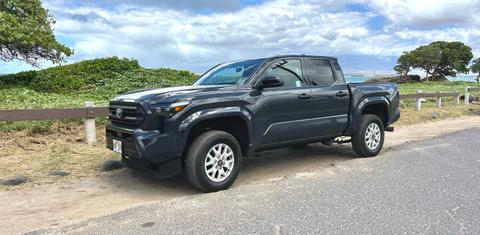 Toyota Tacoma 2024