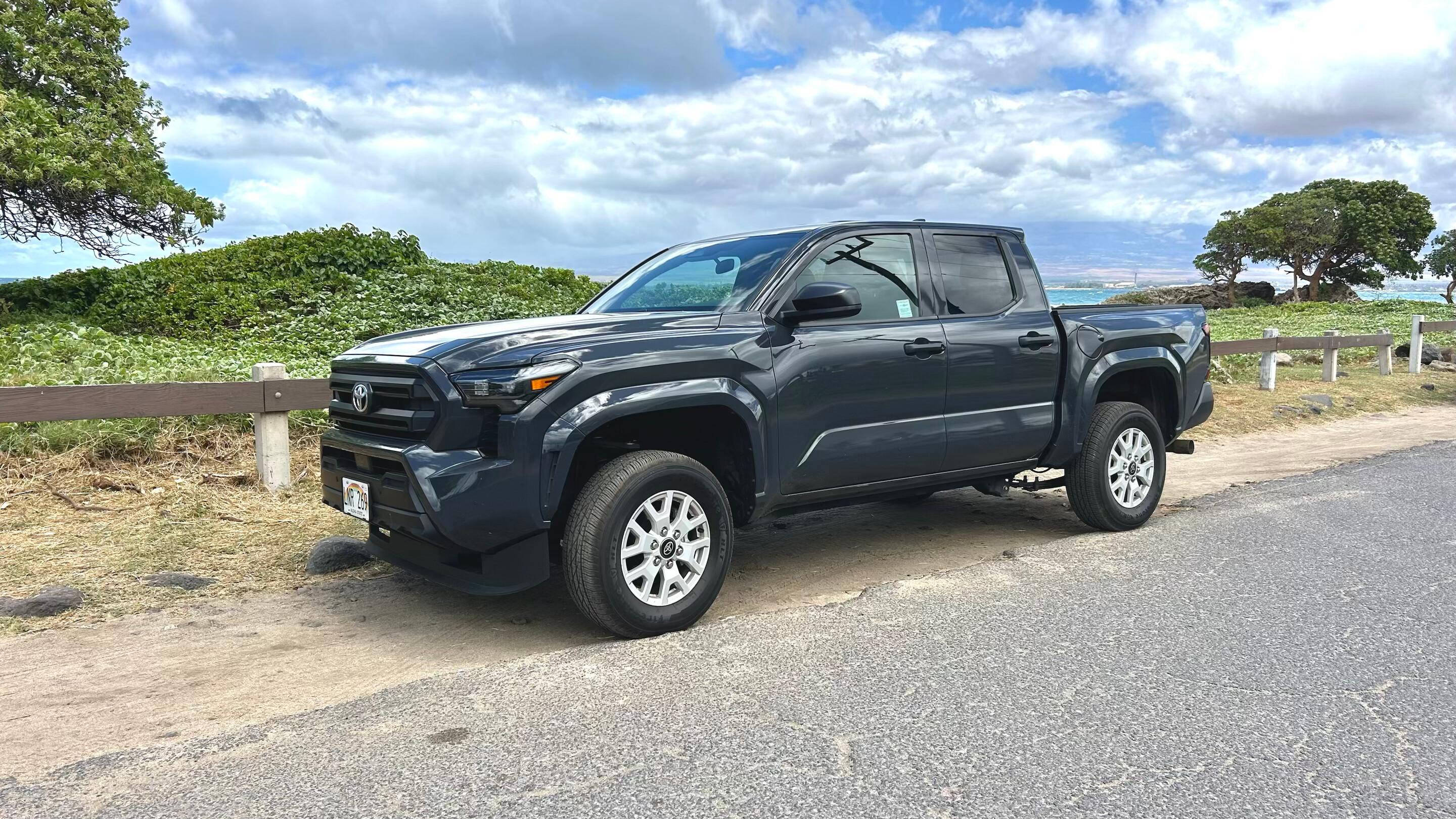 Toyota Tacoma 2024 in 
