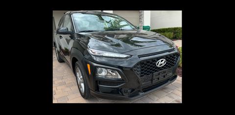 Hyundai Kona 2020