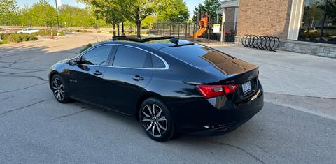 Chevrolet Malibu 2017