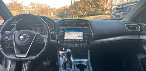 Nissan Maxima 2017