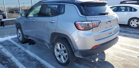 Jeep Compass 2020