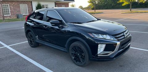 Mitsubishi Eclipse Cross 2018