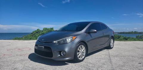 Kia Forte Koup 2015