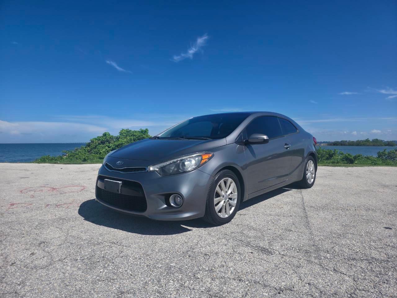 Kia Forte Koup 2015 in Tampa, FL