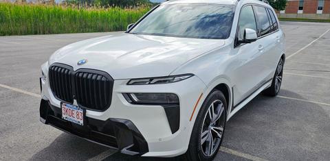 BMW X7 2023