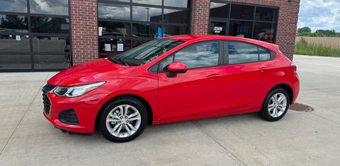Chevrolet Cruze 2019