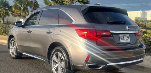 Acura MDX 2020