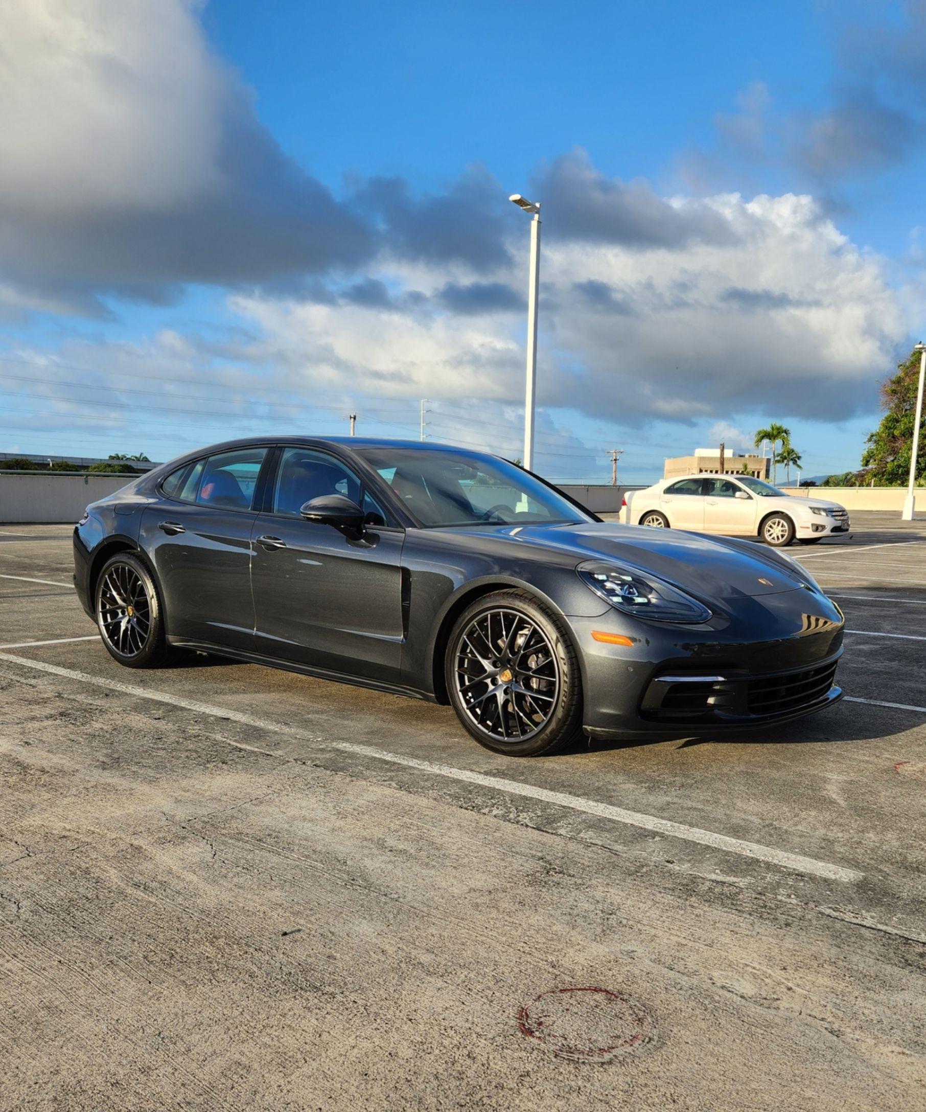Porsche Panamera 2020 in Aiea, HI