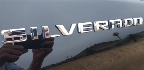 Chevrolet Silverado 1500 2019