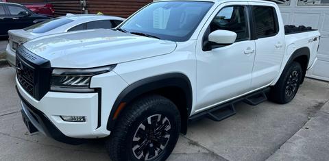 Nissan Frontier 2024