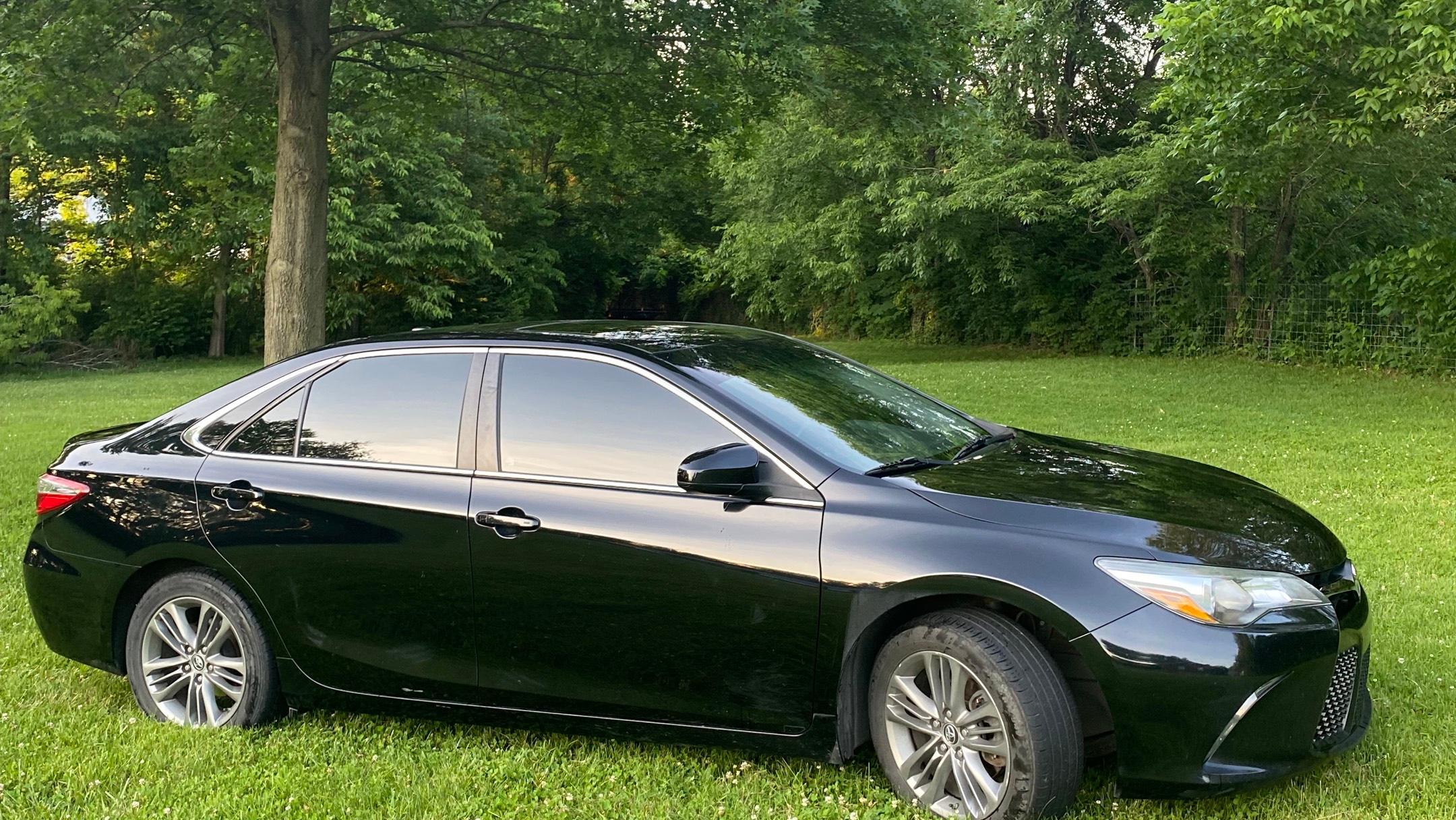 Toyota Camry 2015 rental in Lexington, KY by Brandon L. Turo