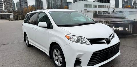 Toyota Sienna 2020