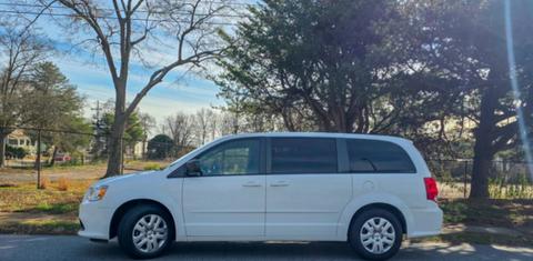 Dodge Grand Caravan 2017
