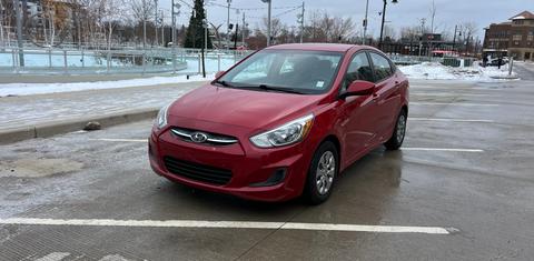 Hyundai Accent 2016