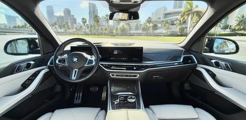 BMW X5 2024