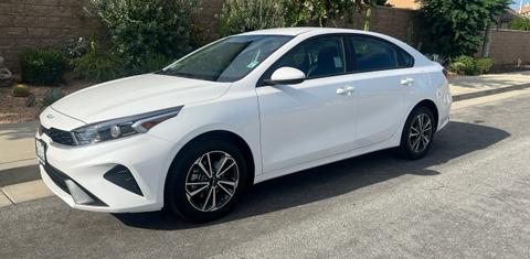 Kia Forte 2023