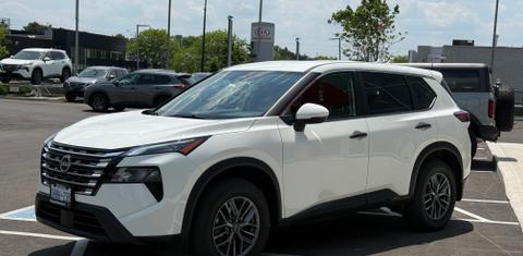 Nissan Rogue 2026