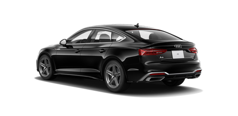 Audi A5 2021