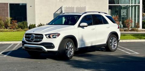 Mercedes-Benz GLE-Class 2021
