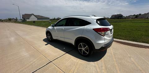 Honda HR-V 2021