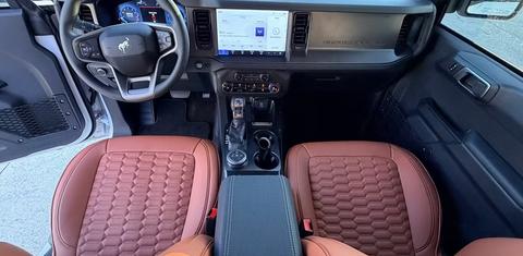 Ford Bronco 2025