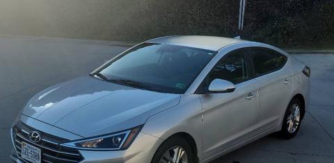 Hyundai Elantra 2020