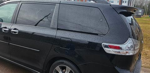 Toyota Sienna 2015
