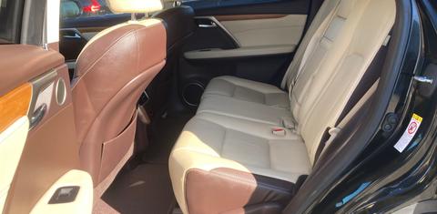 Lexus RX 2016