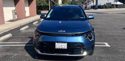 Kia Niro EV 2026