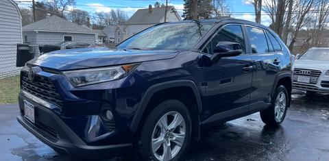 Toyota RAV4 2020