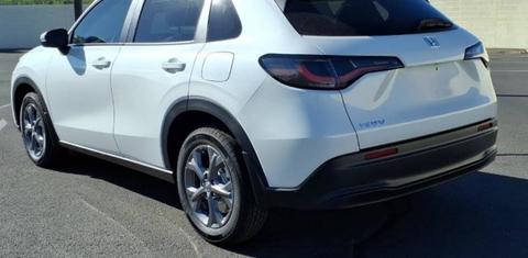 Honda HR-V 2027