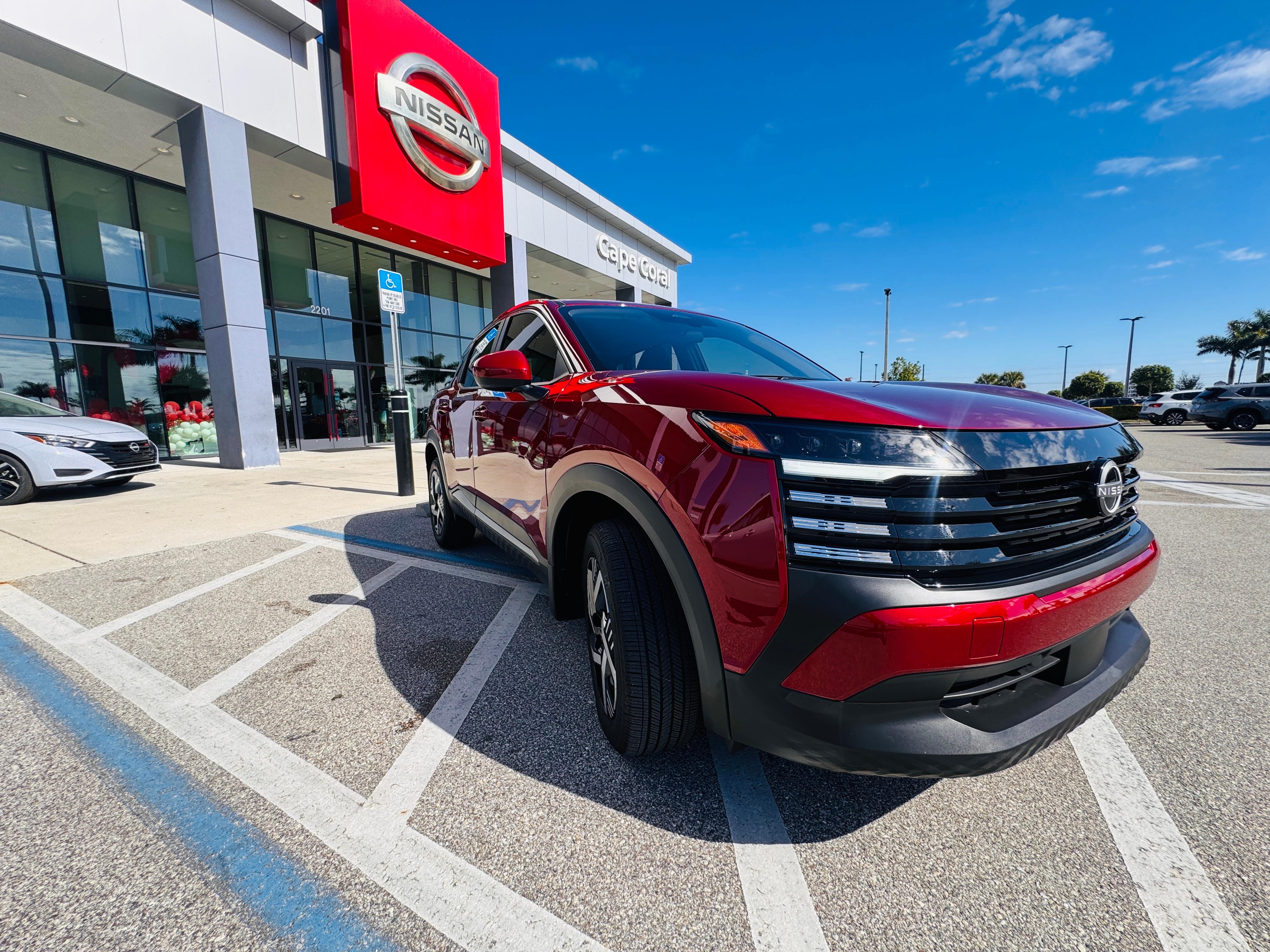 Nissan Kicks 2025 in North Fort Myers, FL