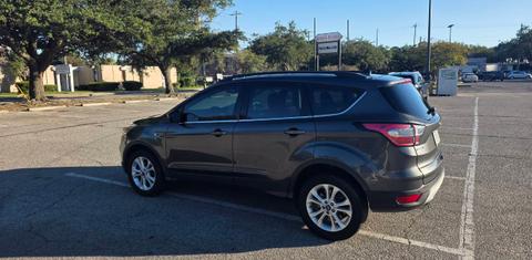 Ford Escape 2018