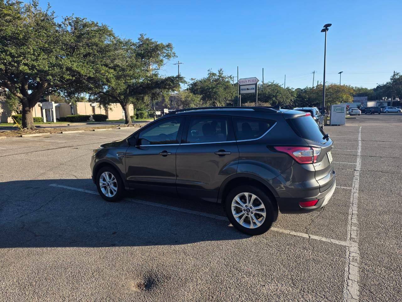 Ford Escape 2018 in Charleston, SC