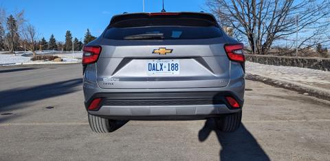 Chevrolet Trax 2024