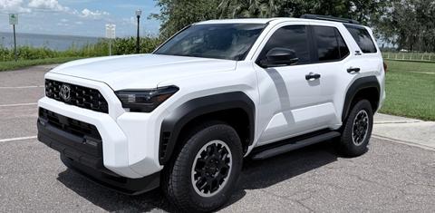 Toyota 4Runner 2026