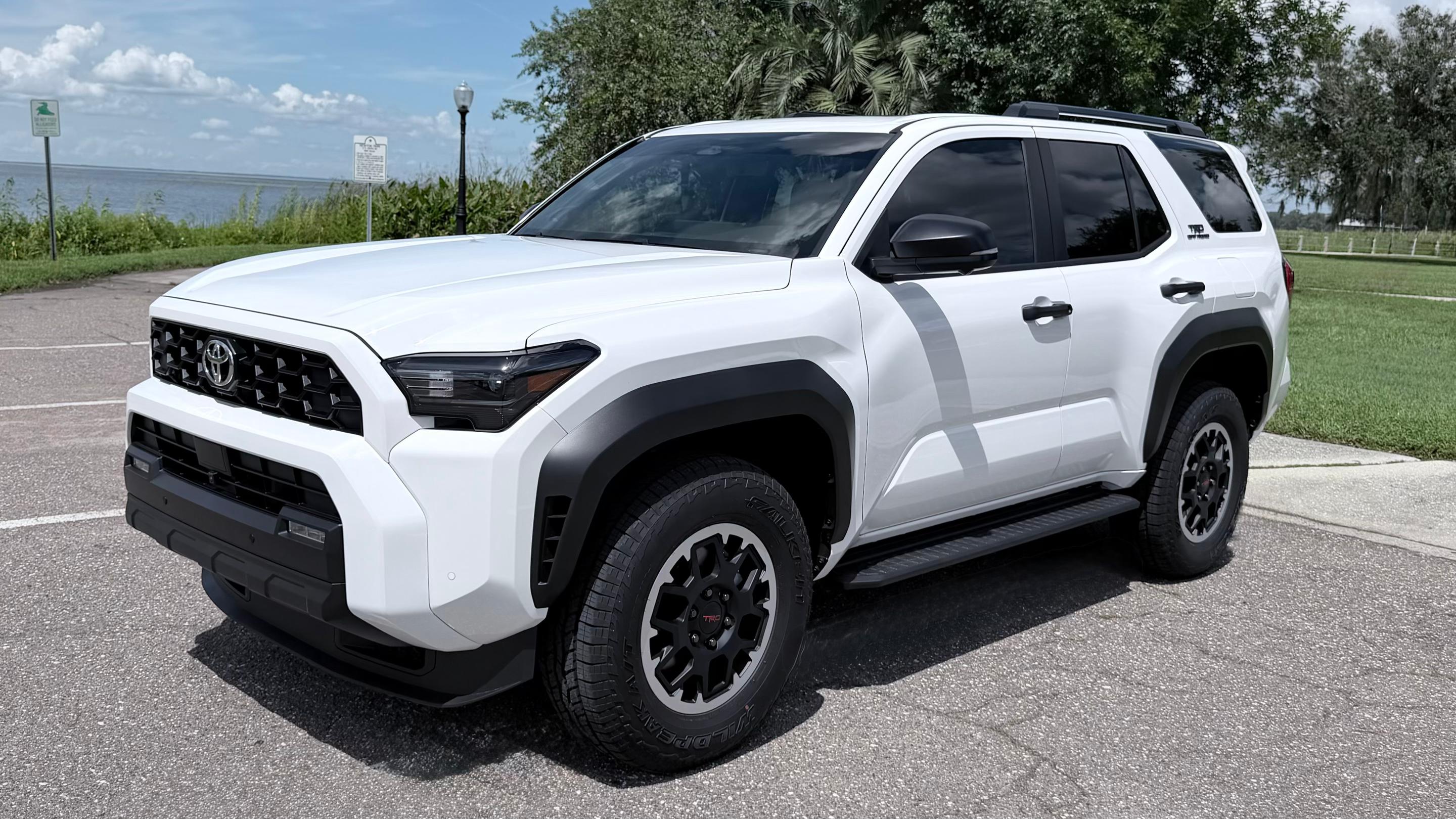 Toyota 4Runner 2026 in Orlando, FL