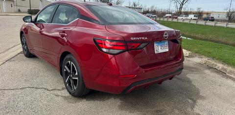 Nissan Sentra 2024
