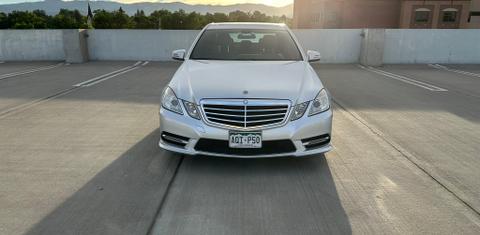 Mercedes-Benz E-Class 2013