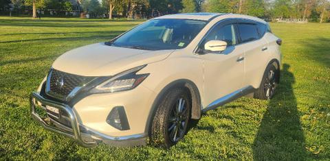 Nissan Murano 2021