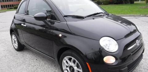 FIAT 500c 2015