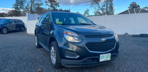Chevrolet Equinox 2017