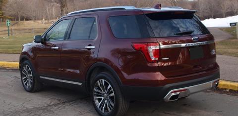 Ford Explorer 2016