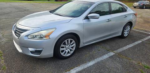 Nissan Altima 2014