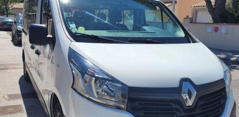 Renault TRAFIC III 2017
