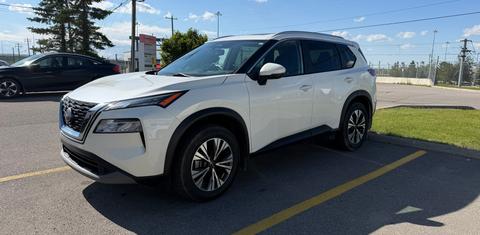 Nissan Rogue 2023