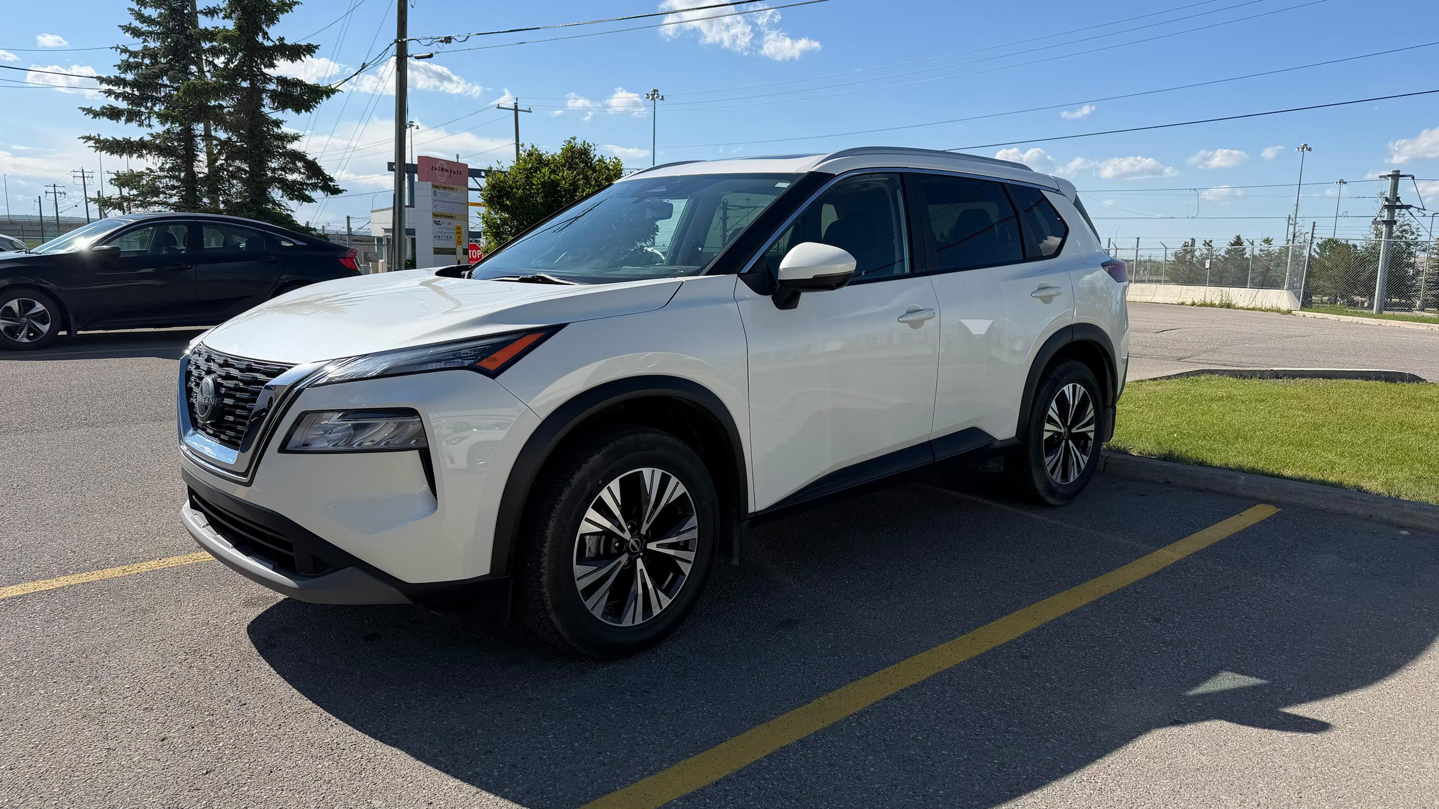 Nissan Rogue 2023 à Calgary, AB