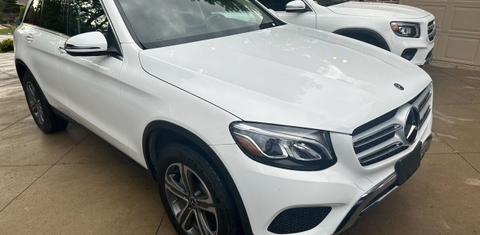 Mercedes-Benz GLC-Class 2018